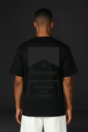 Thirteenr Logo T-Shirt