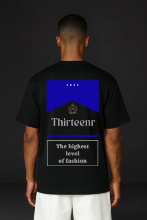 Thirteenr Logo T-Shirt